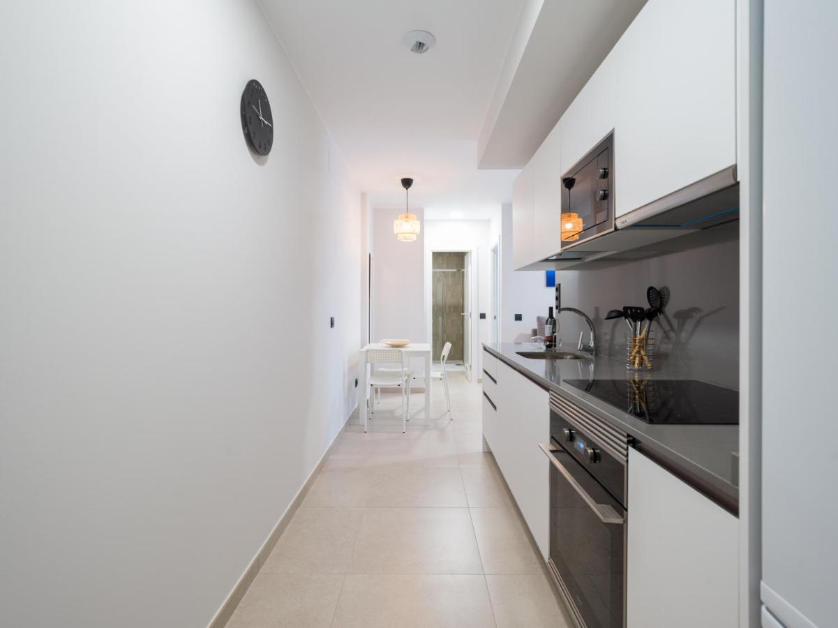 Brand New Downtown Apartment Las Palmas de Gran Canária Exterior foto