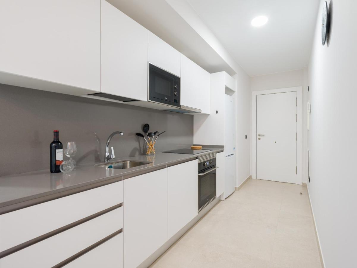 Brand New Downtown Apartment Las Palmas de Gran Canária Exterior foto