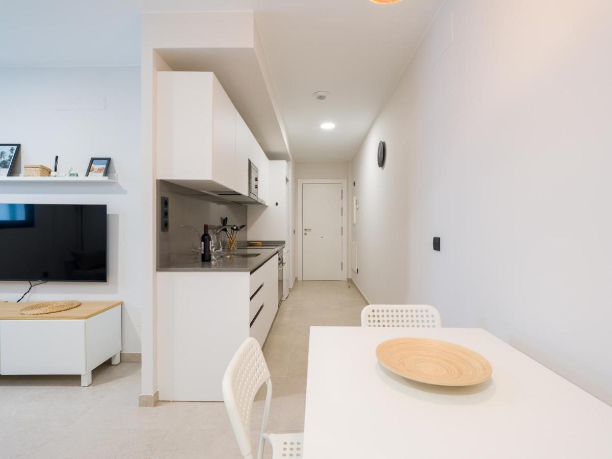 Brand New Downtown Apartment Las Palmas de Gran Canária Exterior foto