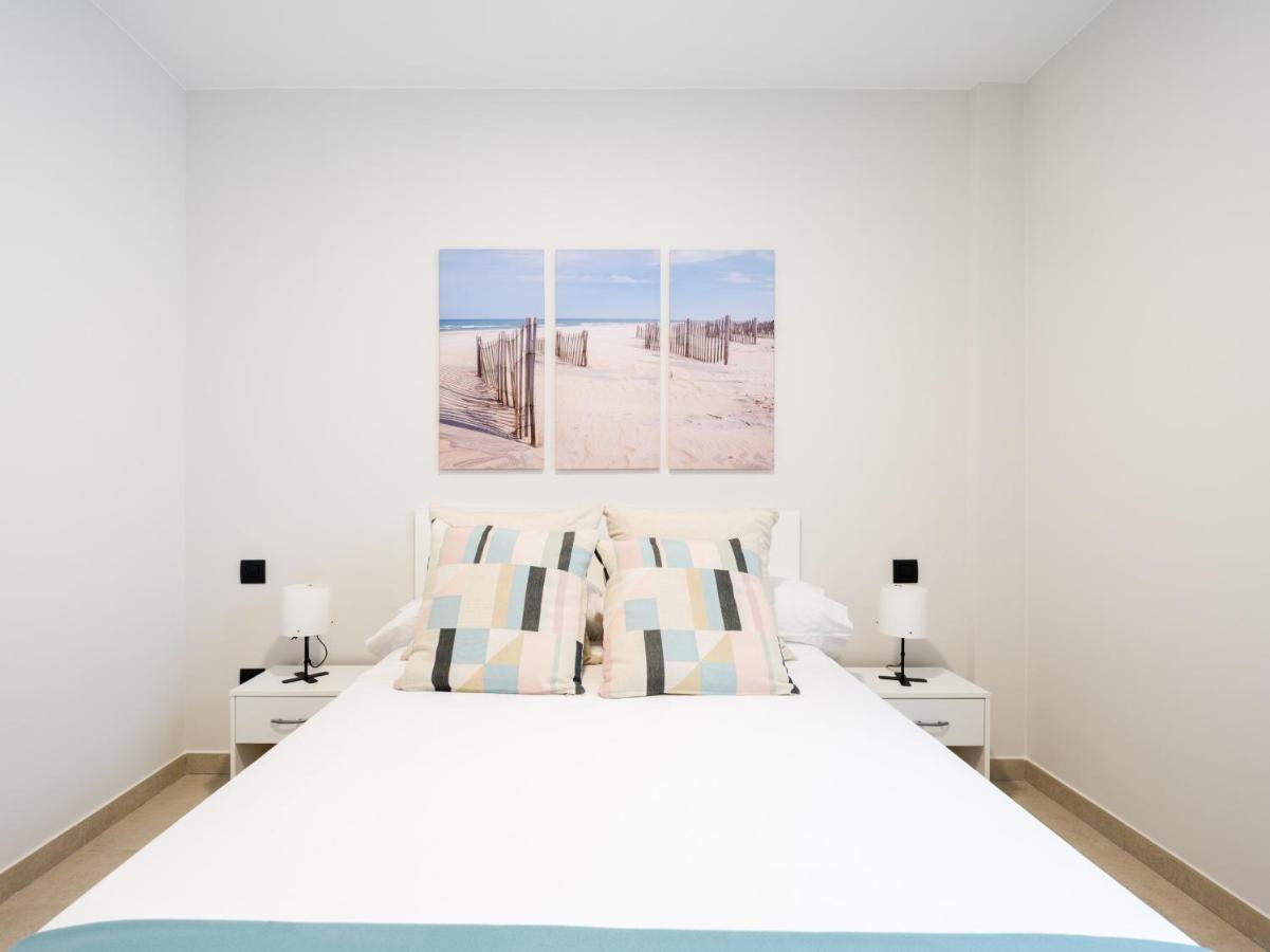 Brand New Downtown Apartment Las Palmas de Gran Canária Exterior foto