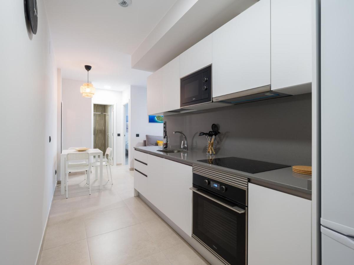 Brand New Downtown Apartment Las Palmas de Gran Canária Exterior foto